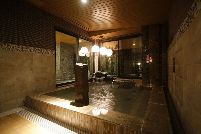 Dormy Inn Premium Osaka Kitahama Hot Springs