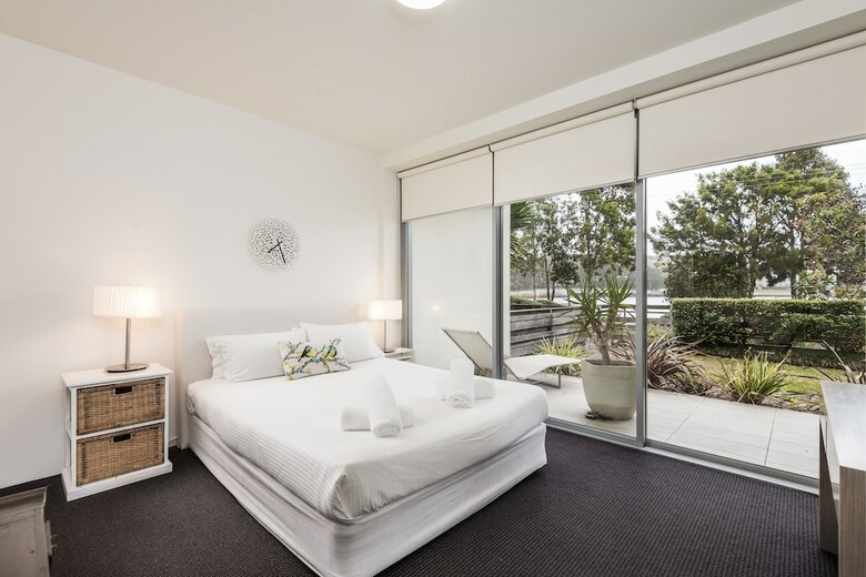 Apartamentos Coast Resort Merimbula