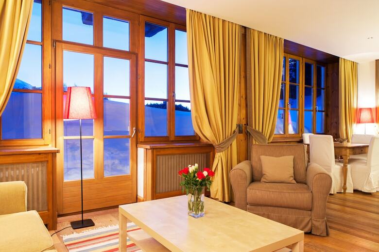 Hotel Maloja Palace