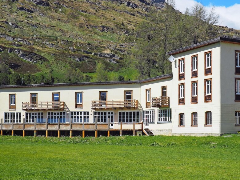 Hotel Maloja Palace