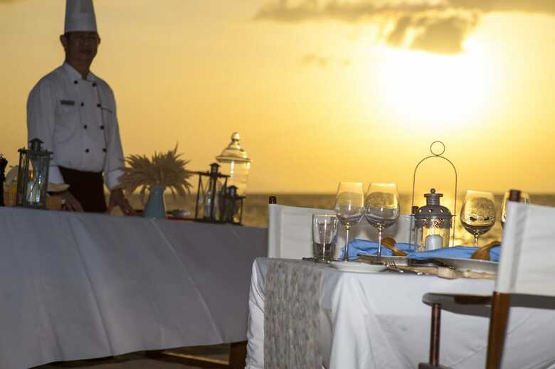 Hotel The Sea Koh Samui Beachfront Resort & Spa