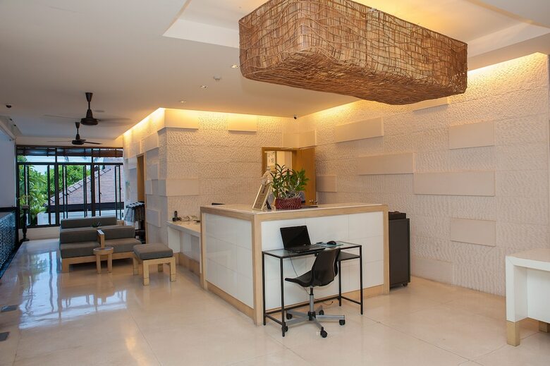 Hotel The Sea Koh Samui Beachfront Resort & Spa