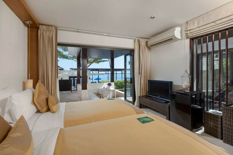 Hotel The Sea Koh Samui Beachfront Resort & Spa