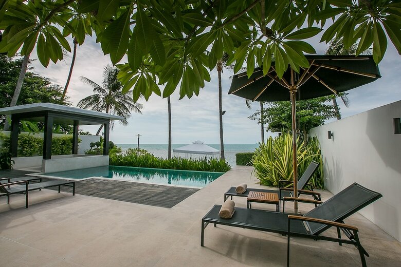 Hotel The Sea Koh Samui Beachfront Resort & Spa