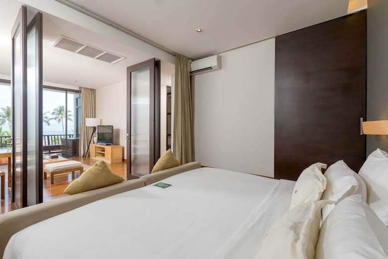 Hotel The Sea Koh Samui Beachfront Resort & Spa