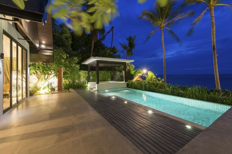 Hotel The Sea Koh Samui Beachfront Resort & Spa