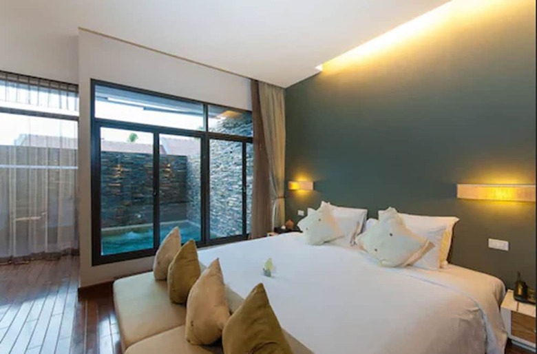 Hotel The Sea Koh Samui Beachfront Resort & Spa