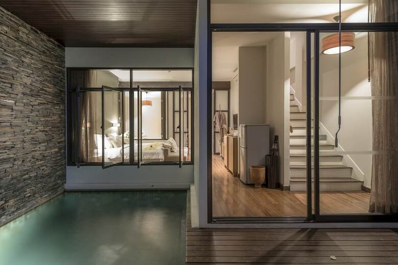 Hotel The Sea Koh Samui Beachfront Resort & Spa
