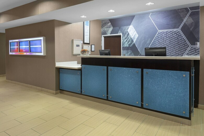 Hotel Springhill Suites Memphis East / Galleria