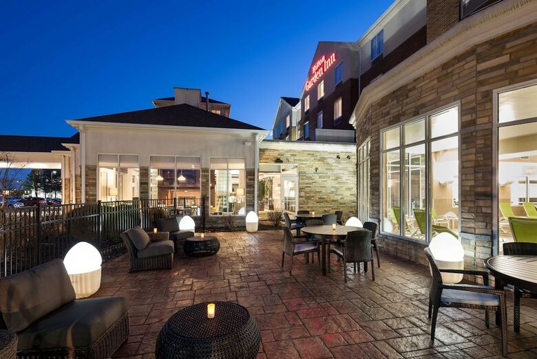 Hotel Hilton Garden Inn Cincinnati-mason