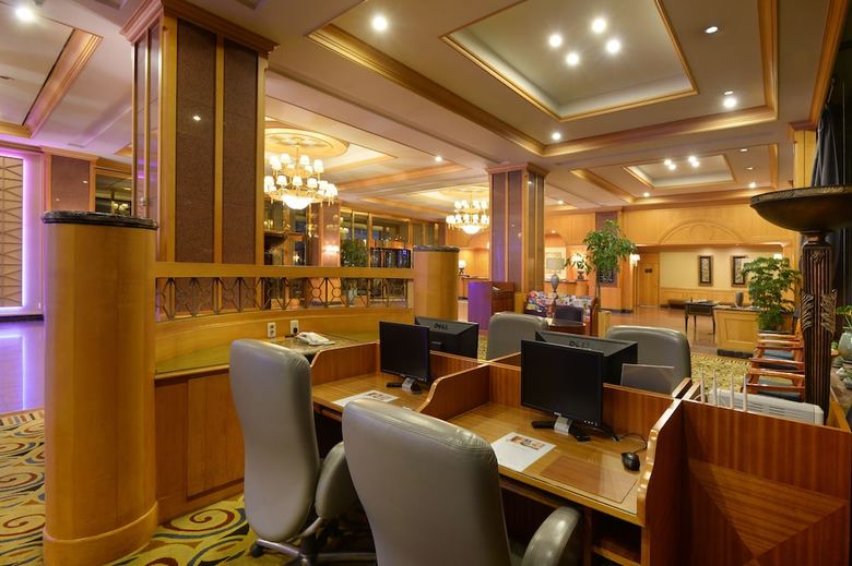 Jeju Oriental Hotel & Casino