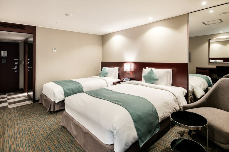 Hotel Sunshine Seoul