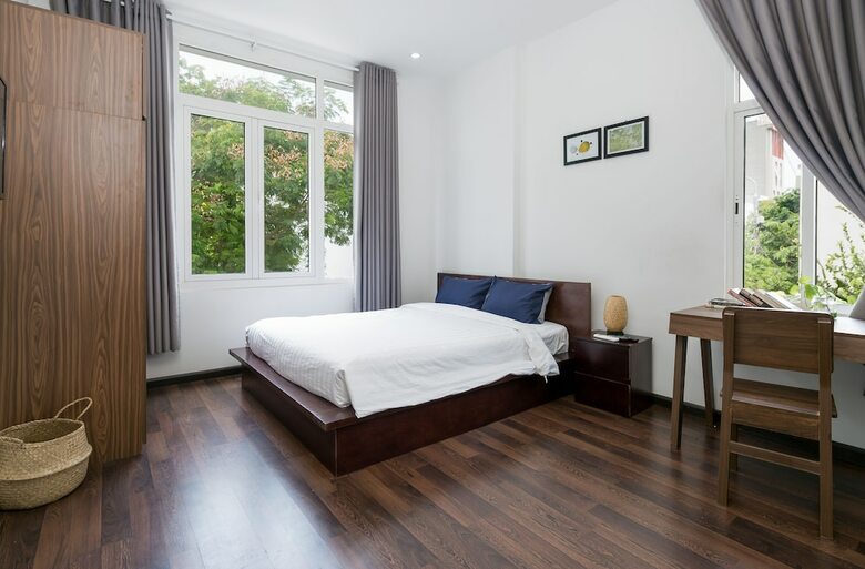 Apartamentos Nanu Garden House Boutique