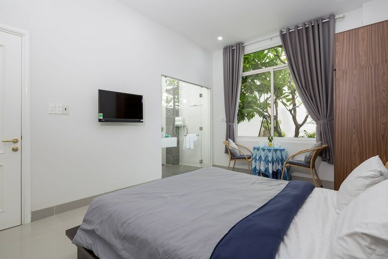 Apartamentos Nanu Garden House Boutique
