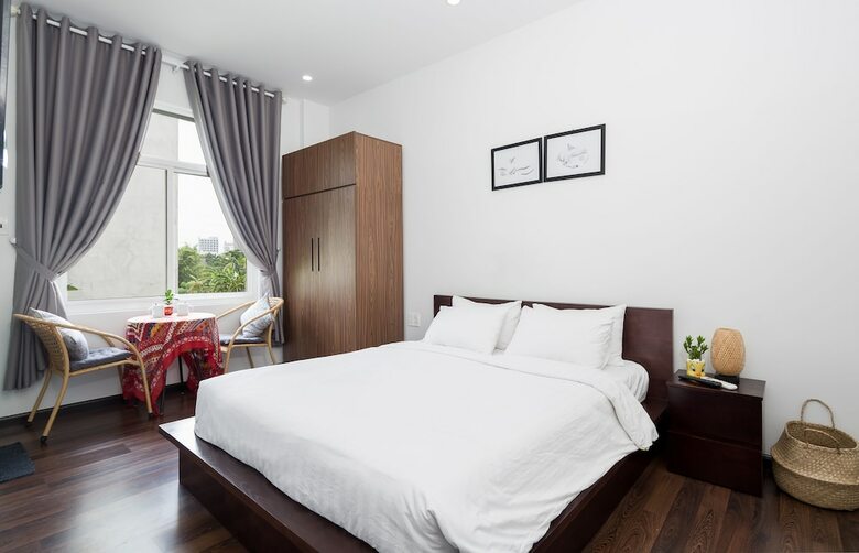 Apartamentos Nanu Garden House Boutique