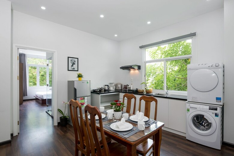 Apartamentos Nanu Garden House Boutique