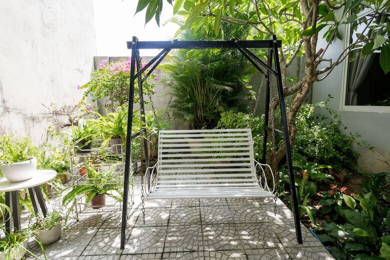 Apartamentos Nanu Garden House Boutique