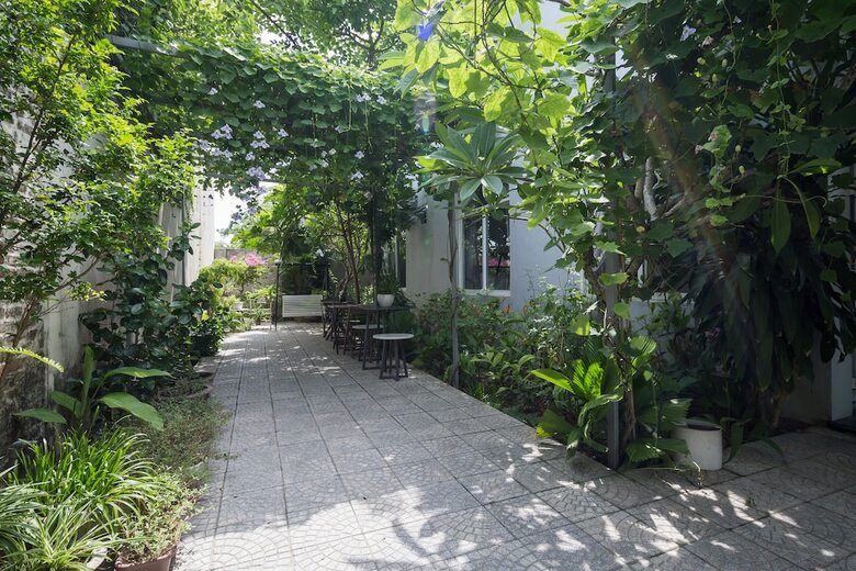 Apartamentos Nanu Garden House Boutique