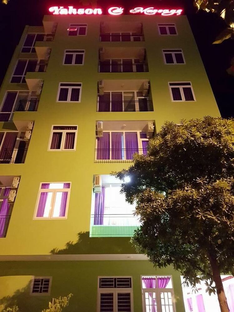 Apartamentos Nanu Garden House Boutique
