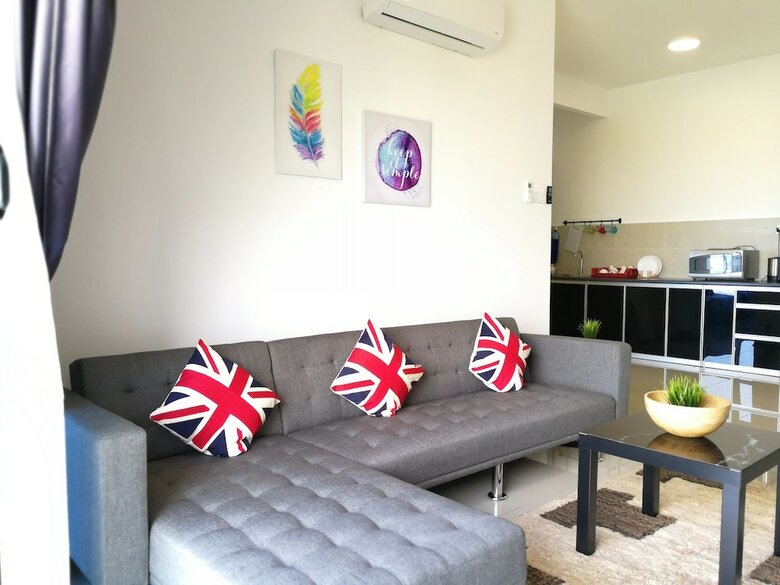 Hotel Cozy Family Atlantis Residence