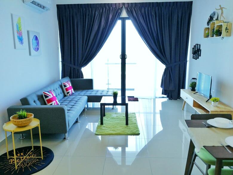 Hotel Cozy Family Atlantis Residence