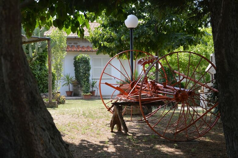 Agroturismo Tenuta Di Pontesodo