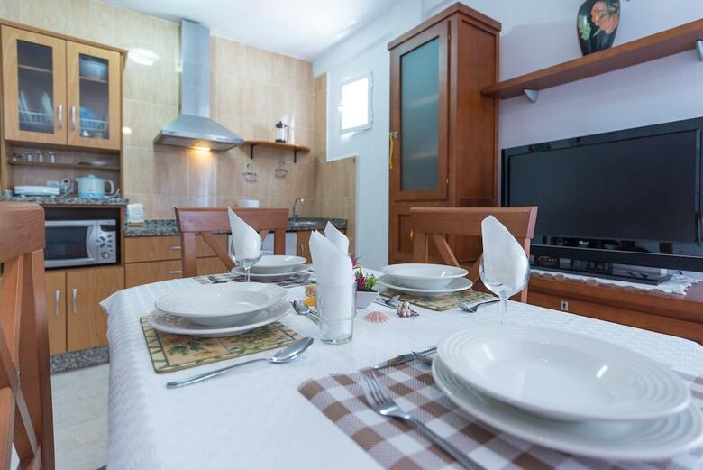 Apartamentos Marmoles City Center