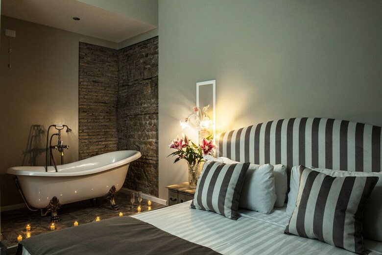 Hotel Babuino Grand Suite Luxury Rooms