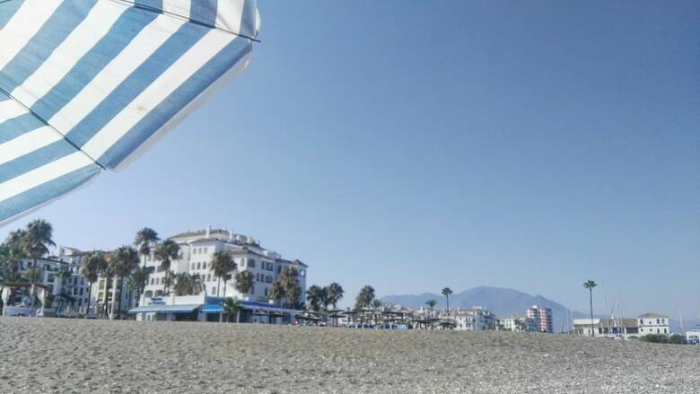 Apartamento En Manilva Playa