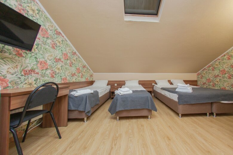 Hotel Lemongrass Guest House