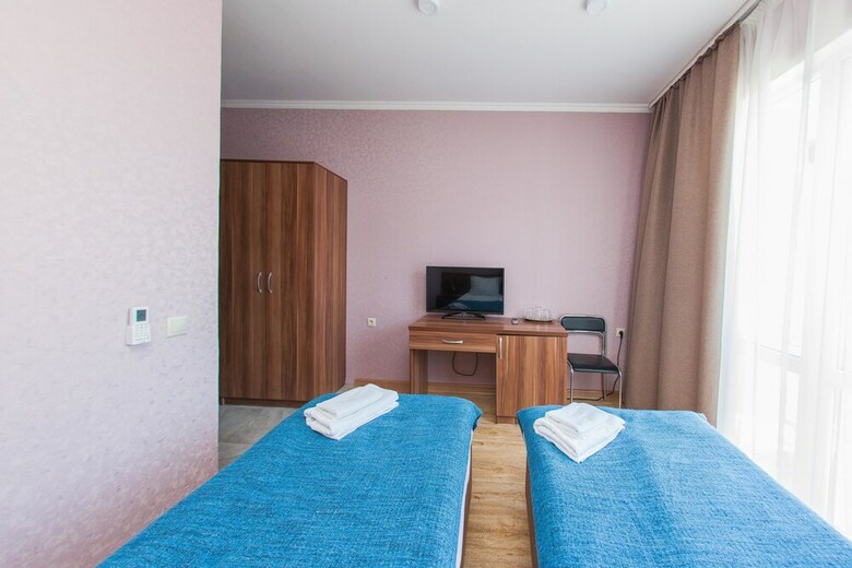 Hotel Lemongrass Guest House