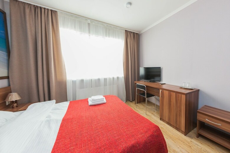 Hotel Lemongrass Guest House