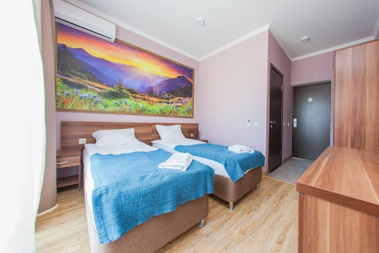 Hotel Lemongrass Guest House