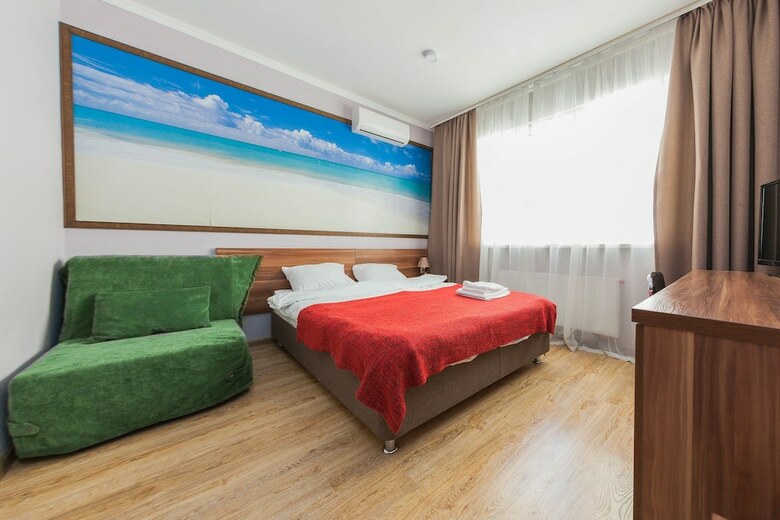Hotel Lemongrass Guest House