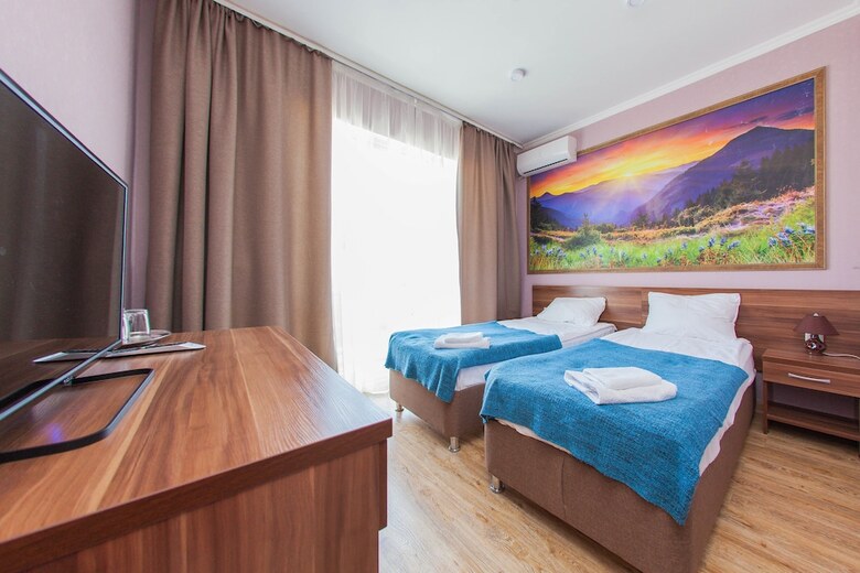 Hotel Lemongrass Guest House