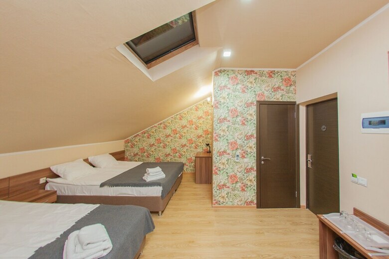 Hotel Lemongrass Guest House