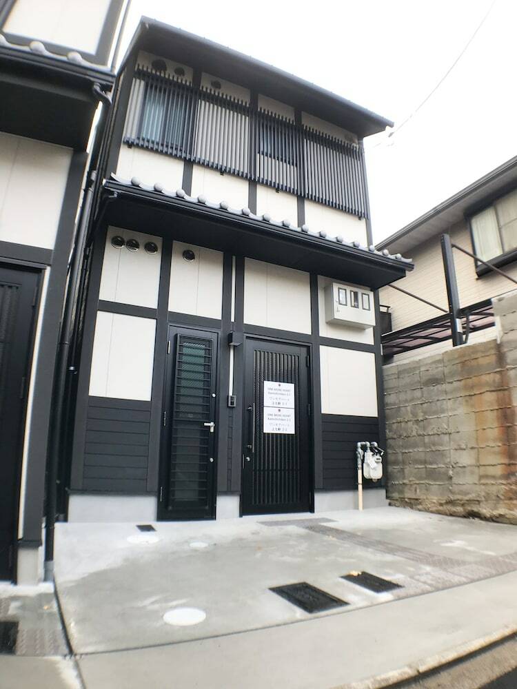 Apartamentos One More Heart At Kamishichiken 2