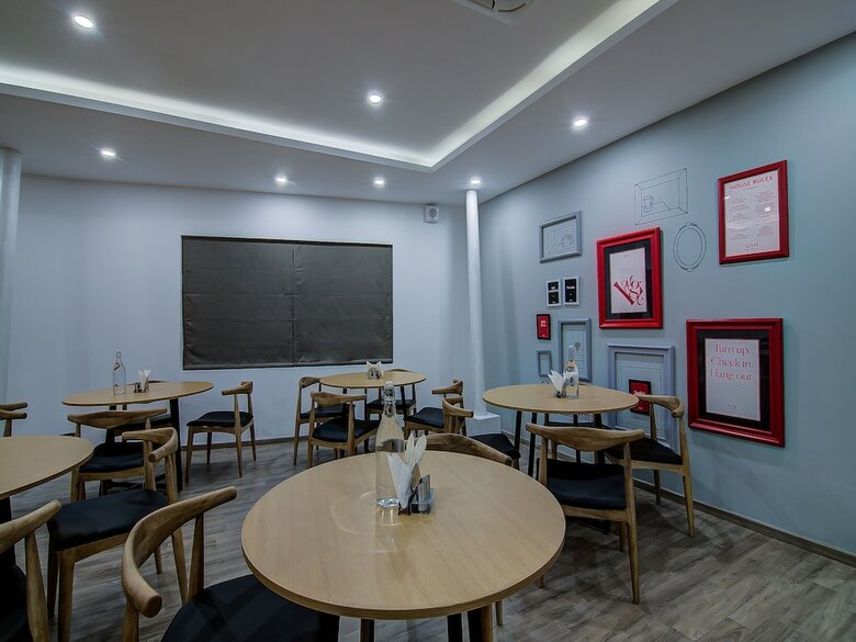 Hotel Oyo Townhouse 035 Indiranagar