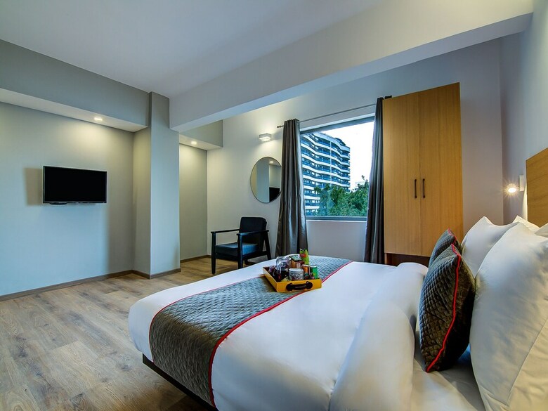 Hotel Oyo Townhouse 035 Indiranagar