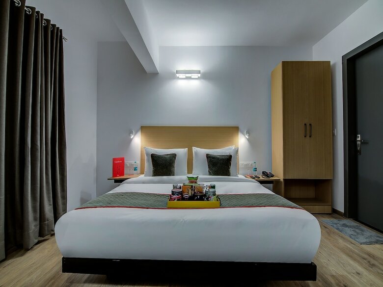Hotel Oyo Townhouse 035 Indiranagar