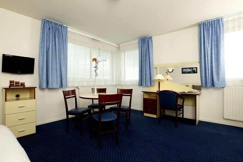 Apartamento Appart'city Rennes Beauregard