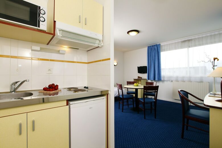 Apartamento Appart'city Rennes Beauregard