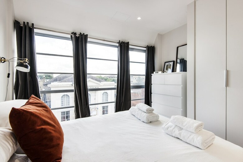 Apartamentos Panoramic Peckham Home By The Overground Station