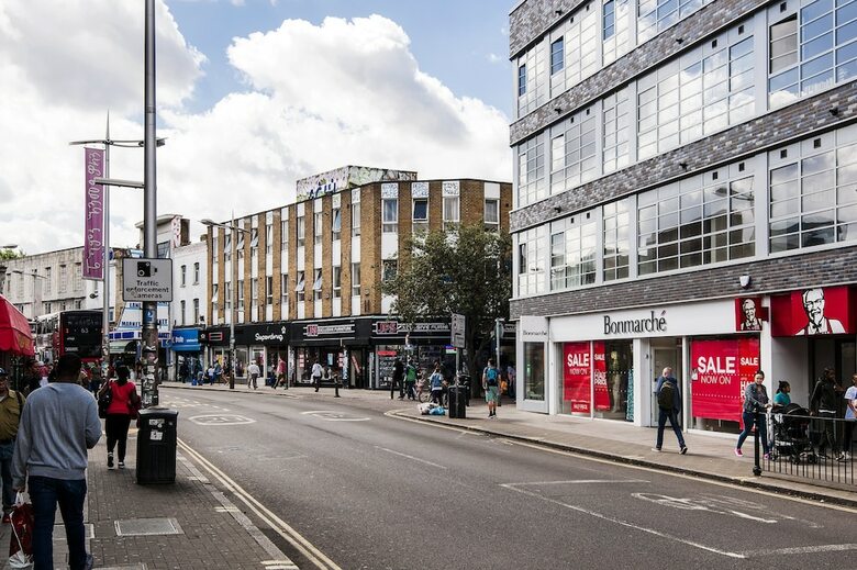 Apartamentos Panoramic Peckham Home By The Overground Station