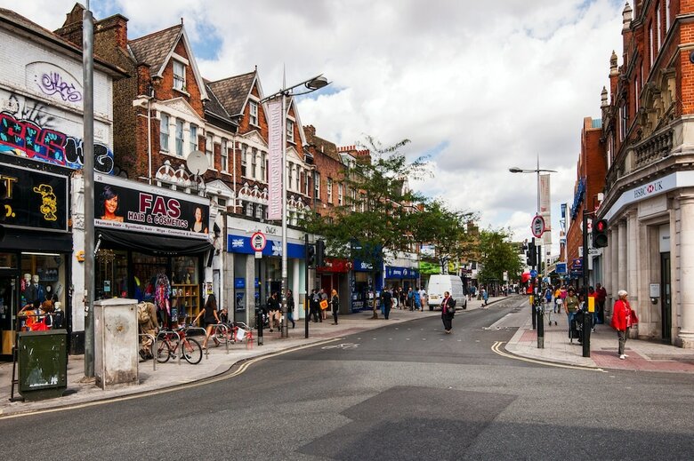 Apartamentos Panoramic Peckham Home By The Overground Station