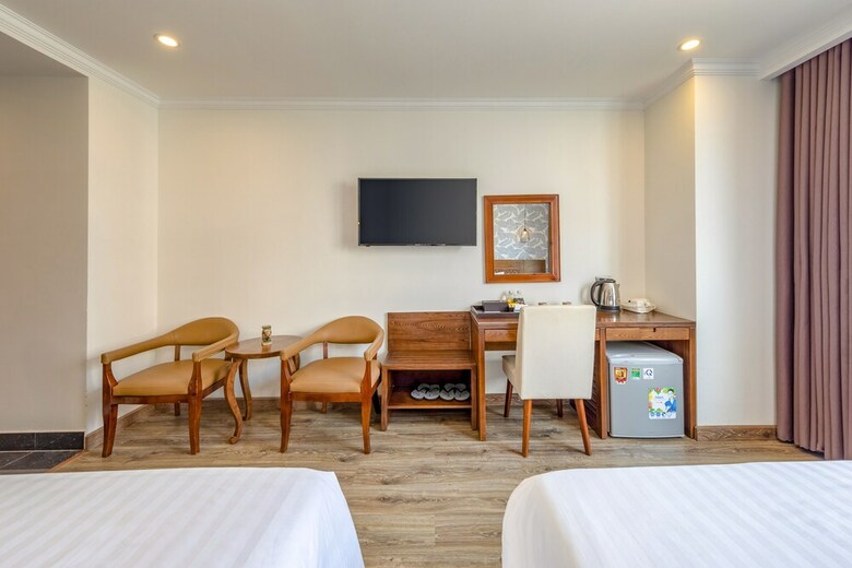 Hotel Grand Sea View - A Vie Collection