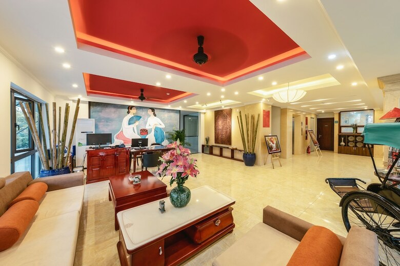 Hotel Grand Sea View - A Vie Collection