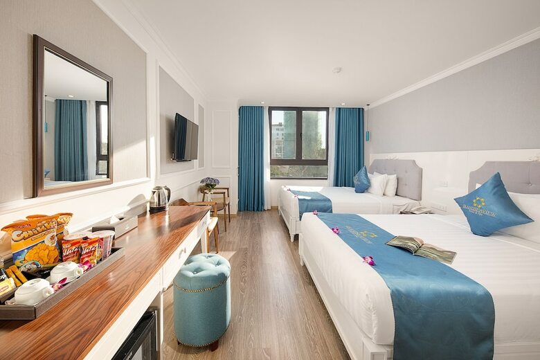 Hotel Grand Sea View - A Vie Collection