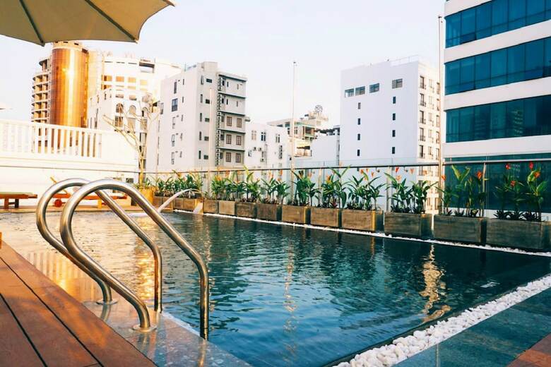 Hotel Grand Sea View - A Vie Collection