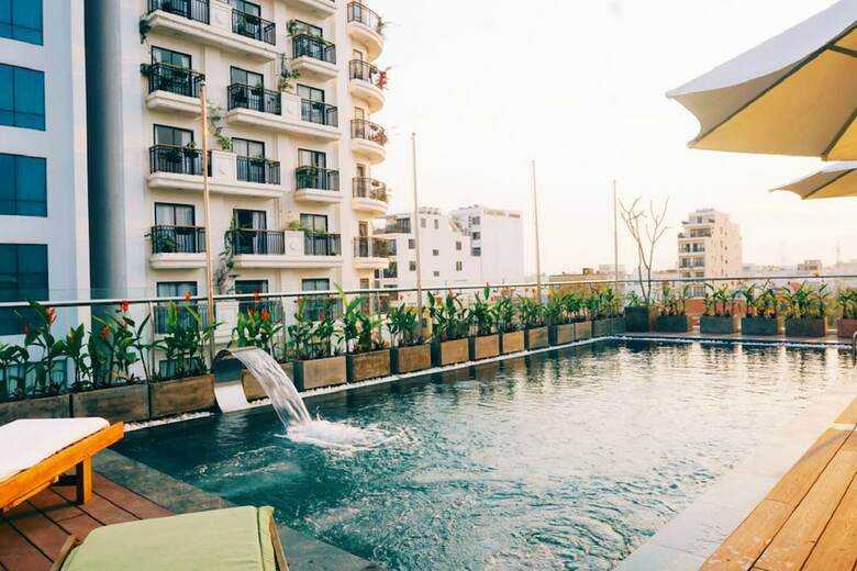 Hotel Grand Sea View - A Vie Collection